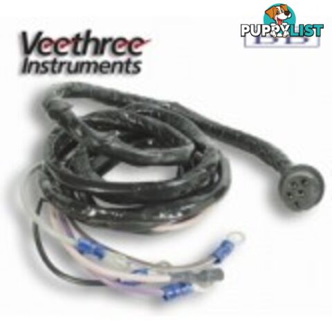 Tacho Wiring Harness, MercuryŒ¬/MarinerŒ¬