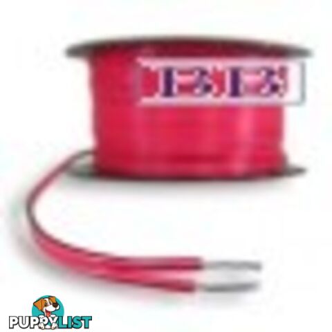 1.84mmŒ_ Twin Core Tinned Wire (100m)