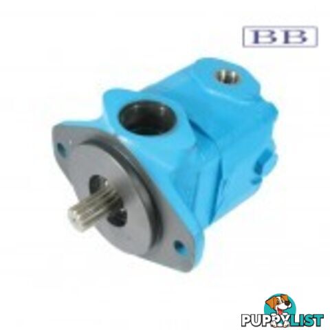 Pump Power Drive Twin Disc L/H