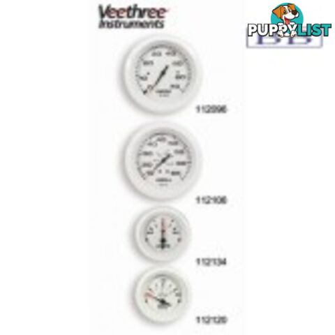 Marine gauges Trim gauge BRP&#174; Evinrude&#174;/Johnson&#174;