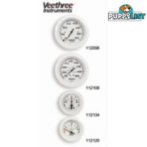 Marine Gauges Speedo kit 0-65 mph