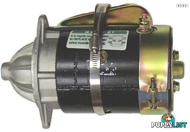 Starter Motor (reco) suit Ford standard rotation noseless and nose