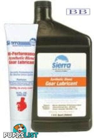 Hi-Performance Gear Lube - 946ml (1 Quart)