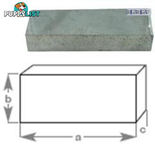 Plain Block Anode 4.0kg