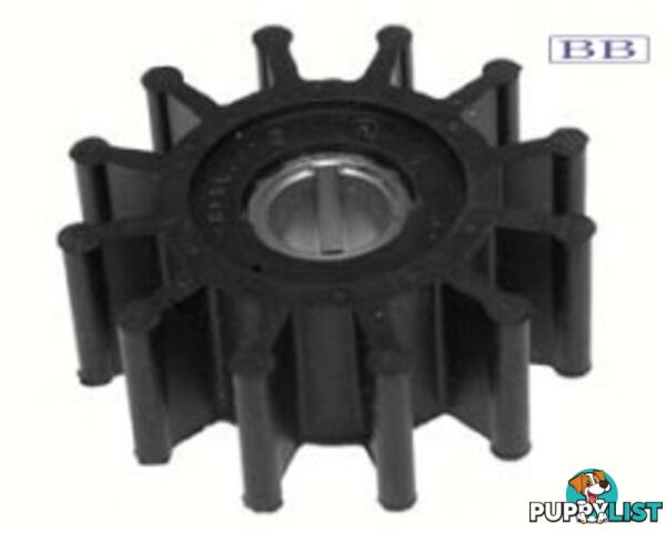 Westerbeke Water pump impeller replaces Sherwood 10077K 23-2000