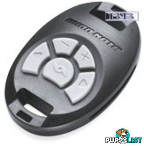 Remote control CoPilot to suit Powerdrive black