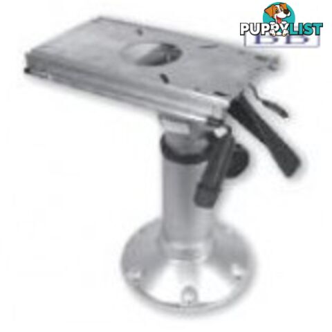 Marine Heavy Duty Gas Adjustable Pedestals 2 sizes