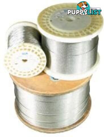 7 x 7 Rigging Wire 1/8"