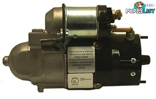 Sierra parts Starter Motor  suit GM engines