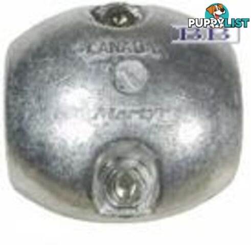 Prop Shaft Anode 13/4"