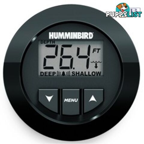 Humminbird HDR 650 Digital Depth gauges 102140 102142 BLA