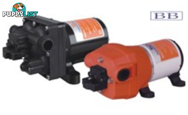 SEAFLO WP pumps and pressure Deck wash pumps