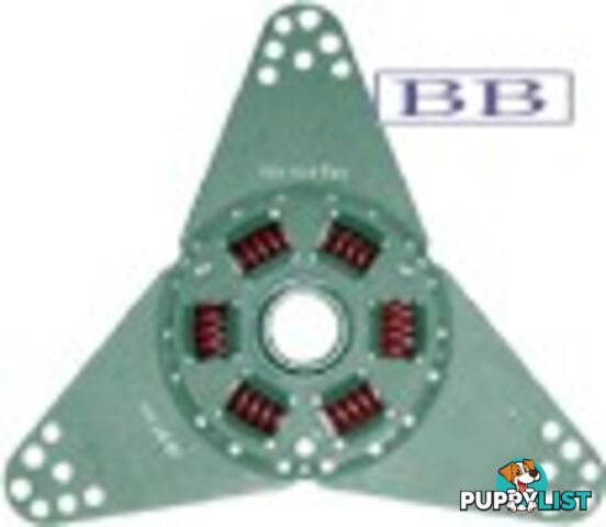 DRIVE PLATE 3-LEGGED FOR 14" FLYWHEELS 1004-650-006 26 spline