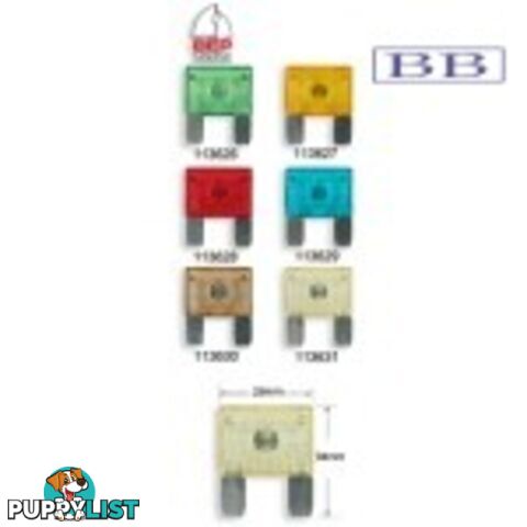 Heavy Duty Blade Fuse 70 Amp