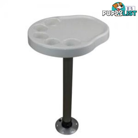 Oval Tables with pedestal 293844