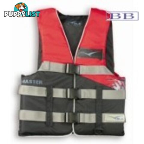 Life jackets Wake Master Nylon PFD Type 2 Adult Sm-Med L XL XXL