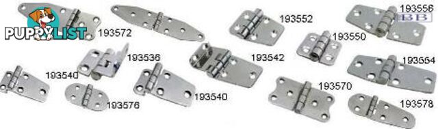 Cabin Hinge 86mm