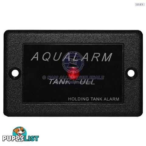 Aqualarm tank sensor switch and Panel