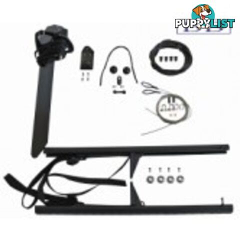 Rudder Kit suits Prowler 13/4.5