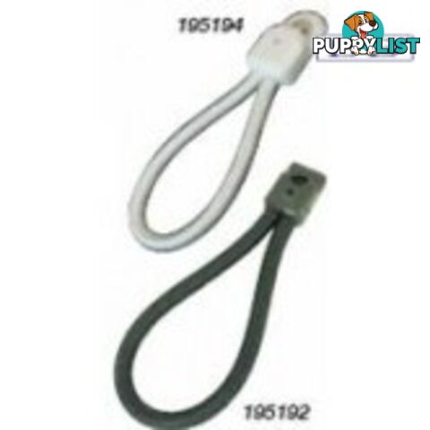 Stretch Loop Cord Black