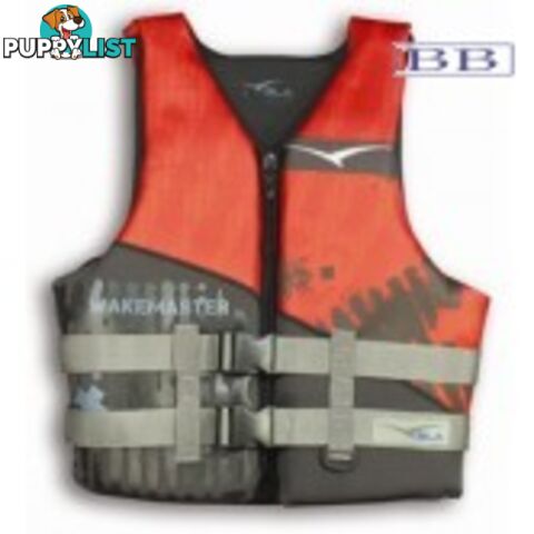 Wake Master Neoprene PFD Type 2 Adult XL