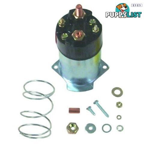 Sierra parts Starter Solenoid 18-5804