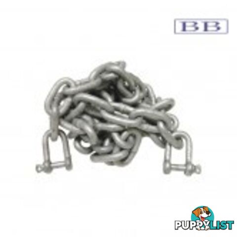 Anchor Chain & Shackles