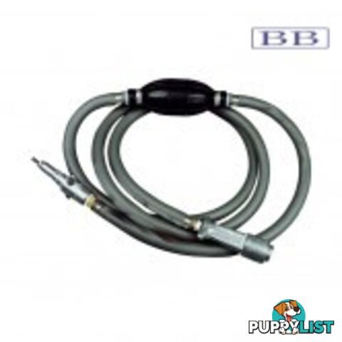 Outboard fuel line Mercury Mariner Bayonet