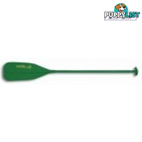 'T' Grip Standard Paddles Green