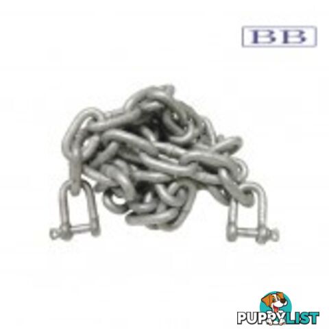 Anchor Chain & Shackles