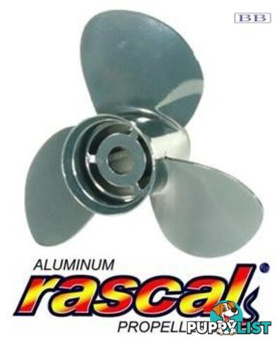 Aluminium Propeller