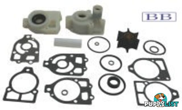 Mercruiser/Mercury Pump kit  replaces 46-96148A8 18-3317 with preload pin.