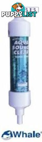 Aquasource Clear Disposable Filter