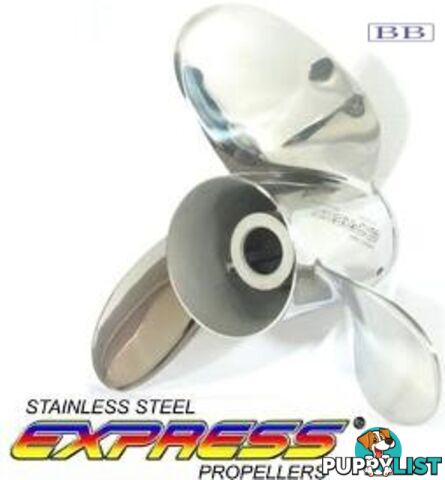 Stainless Steel Propeller