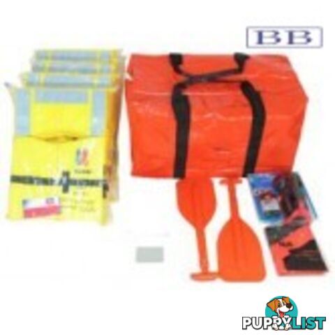 Safety Gear Bag Only - Small