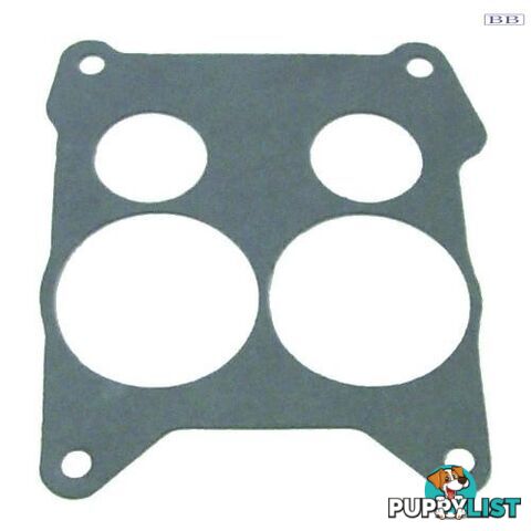 Sierra parts Carby base gasket 18-0462 spreadbore