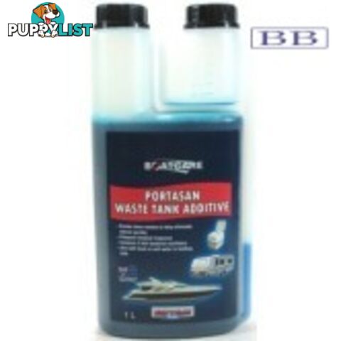 Septone Portasan Waste Tank Additive 1L 261038