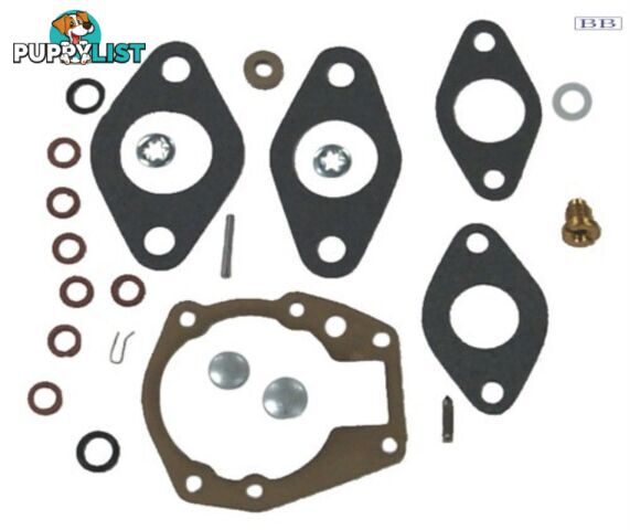 OMC carby kit 18-7043  1.5 to 20 hp