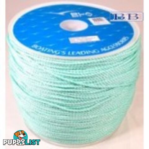 Aquadan 3 Strand Rope 4mm x 500m flanged reel