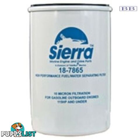 Fuel Filter Sierra Cartridge Only 18-7865