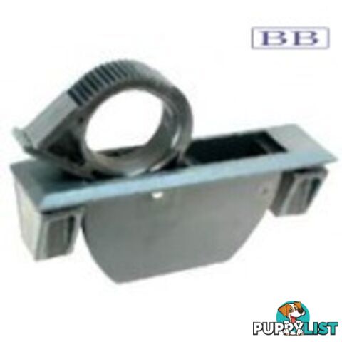 Concealed Pull - 316 Stainless Steel 193734