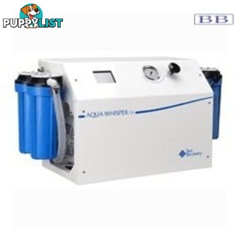 Water Makers SEA RECOVERY Aqua Whisper DX series