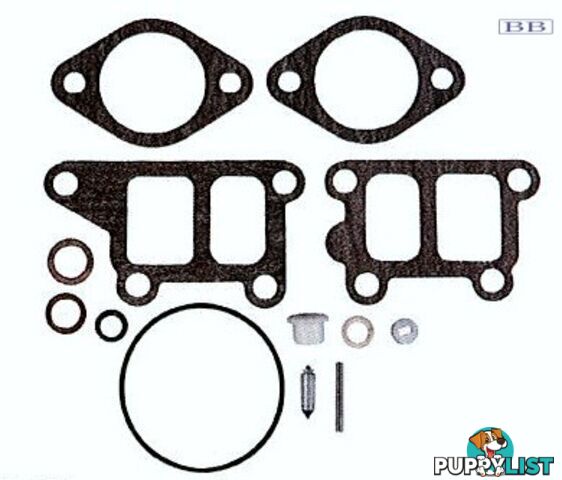 Kohler Carby kit replaces GM24510 23-7202