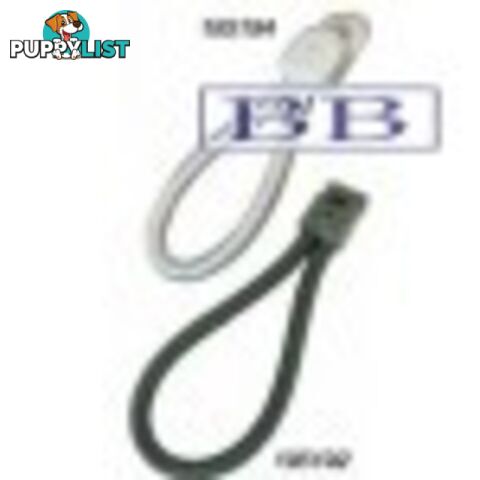 Stretch Loop Cord Black