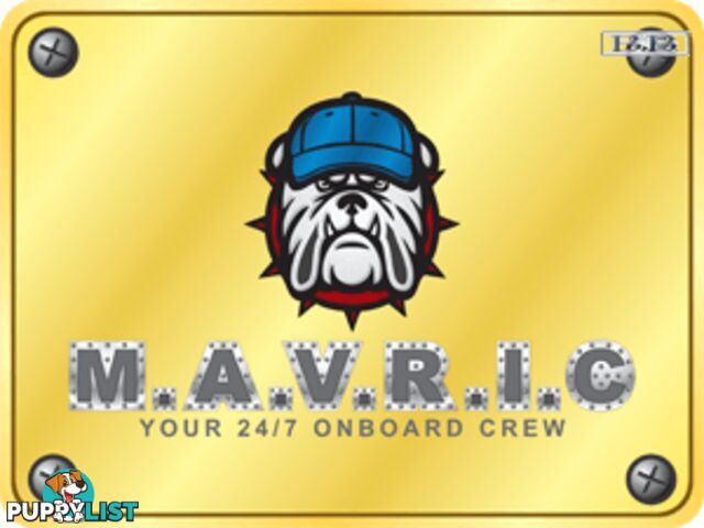 MAVRIC BOSUN 24/7 watchdog 12 24v 110v 240v options