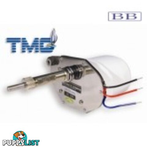 12 Volt Waterproof Wiper Motor