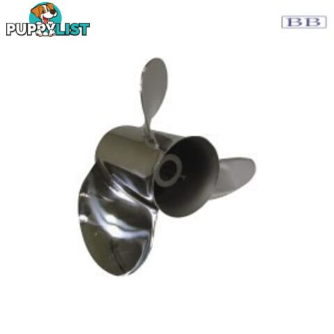 PATRIOT Stainless Steel High Performance Sports Propellers 15 spline.L/H