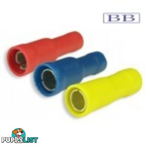 Preinsulated Ext Bullet (10)