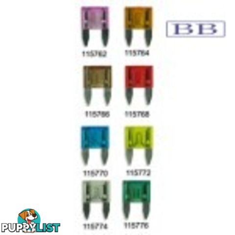 Mini ATM Blade Fuse 30A