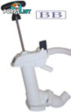 Jabsco toilets pump Manual 29040-3000